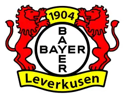 Logo von Bayer 04 Leverkusen
