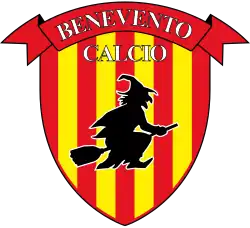 Vereinswappen von Benevento Calcio