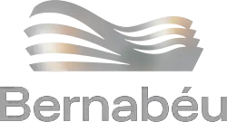 Logo des Bernabeu