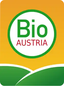 Logo der Biobauern­vereinigung Bio Austria