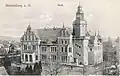 Postamt seit 1905