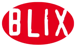 Blix Magazin-Logo