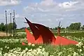 Tomasz Boncza-Ozdowski (Norwegen): Kathedrale Stahl, 5. BHW (1996)