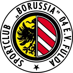 Logo des SC Borussia Fulda