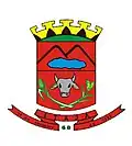 Wappen von Itajá