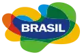 Logo der brasilianischen Fremdenverkehrsbehörde Embratur
