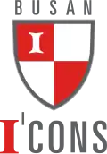 Busan I’Cons (2002–2005)