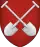 Wappen der Gemeinde Bütgenbach