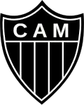 Logo von Atlético Mineiro