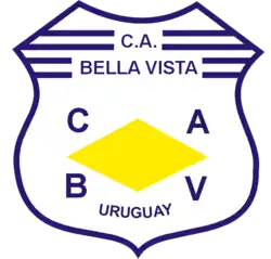 Abzeichen des CA Bella Vista