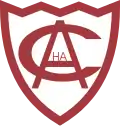 Vereinswappen des Clube Atlético Hermann Aichinger