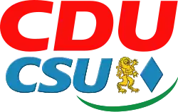 Logo der CDU/CSU