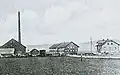 Erster Meindl-Ringofen in Reit 1895