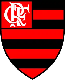 Vereinswappen von CR Flamengo
