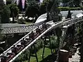 Der Canada-Zug