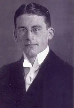 Carl Schmitt (*&nbsp;1888)