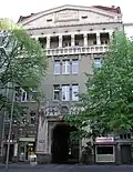 Cecilienhaus in Charlottenburg