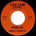 Dorsey Burnette (um 1965)