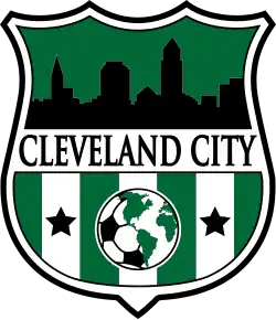 Logo der Cleveland City Stars