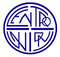 Logo 1918–1920