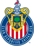 Logo von CD Chivas USA