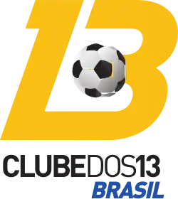 Logo des Clube dos 13