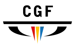Logo der Commonwealth Games Federation