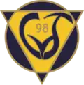 Wappen Cottbuser FV 1898