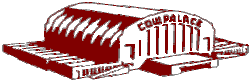 Logo des Cow Palace