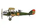 DH-9 Hispano Suiza 1922