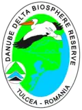 Logo der rumänischen Reservats- administration