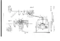 Dibble-Patentschrift vom 2. Juli 1889,[3] Detailansicht des Stromabnehmers
