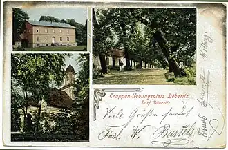 Döberitz Dorf