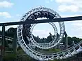 Doppelter Korkenzieher