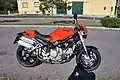 Ducati Monster S2R (2006)