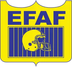 Logo der EFAF