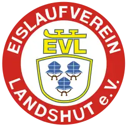 Logo des EV Landshut