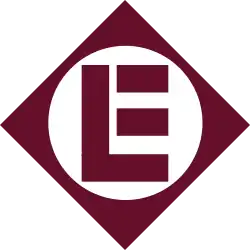 Logo der Erie Lackawanna