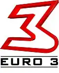 Logo aus den Anfangsjahren des Senders