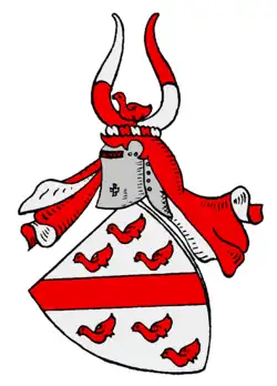 derer von Eynatten, altes niederrheinisches Adelsgeschlecht