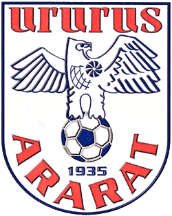 Vereinslogo FA Ararat Jerewan