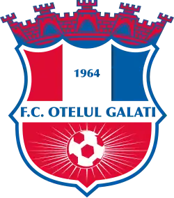 Oțelul Galați