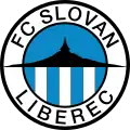 Logo des FC Slovan Liberec