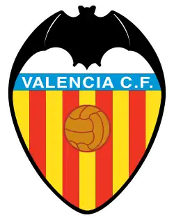 Logo des FC Valencia