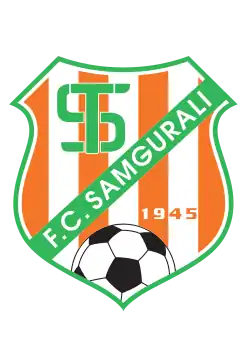 FC Samgurali Zqaltubo