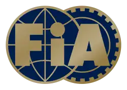 Logo der FIA