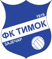 Logo von Timok Zaječar