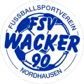 Logo des FSV Wacker 90 Nordhausen