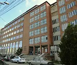 Polytechnische Universität Timișoara, Fakultät für Bauwesen und Architektur, 2010