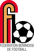 Logo des beninischen Fußballverbandes